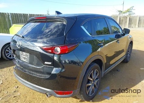 2018 Mazda Cx-5 Touring z USA, uszkodzony, nr VIN JM3KFBCM4J0300781